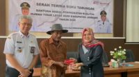 Rumah tak layak huni