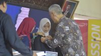 Pelajar SMP di Jombang