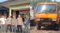 Sopir tabrak lari di Jombang