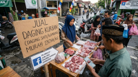 Daging kurban