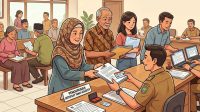 Dugaan pungli tahap PTSL