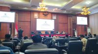 Paripurna DPRD Jombang