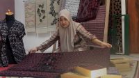 Tenun goyor Jombang