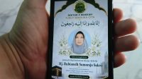 Jemaah haji meninggal di Arab