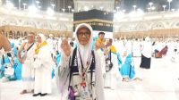 Jemaah haji meninggal