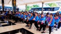 Jemaah haji Jombang