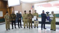 ASN Jombang pensiun