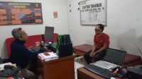Tukang pijat ditangkap
