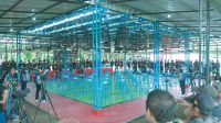 Lomba burung berkicau