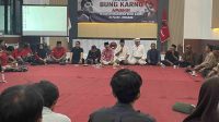 Bulan Bung Karno PDI Perjuangan Jombang