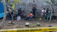 Polisi bongkar makam wanita