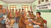 Tahap PTSL