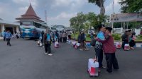 Jemaah haji Jombang