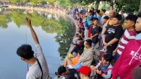 Mancing lele gratis Jombang