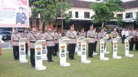 Mutasi polres Jombang