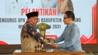 Pelantikan pengurus DPK Apindo Jombang periode 2026–2031 Pelantikan pengurus DPK Apindo Jombang periode 2026–2031