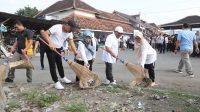 Tukar kresek dengan kantong ramah lingkungan