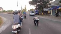 Kecelakaan di Sumobito