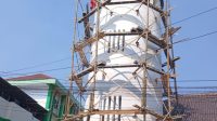 Menara bersejarah ikon Muktamar ke-35 NU