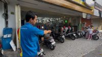 Pencurian sepeda motor