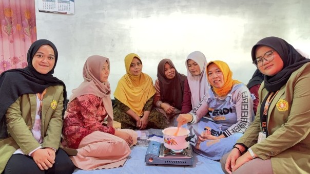 KKN Kelompok 37 Desa Carangwulung Gandeng Dasawisma_2