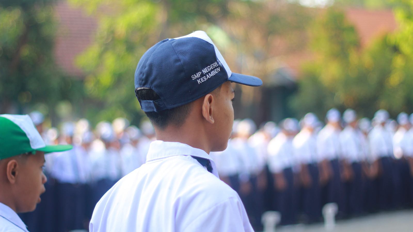Kegiatan MPLS SMPN 2 Kesamben