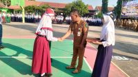 Kegiatan MPLS SMPN Bandar Kedungmulyo Kegiatan MPLS SMPN Bandar Kedungmulyo