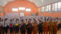 Para peserta MPLS dari SMKN 1 Jombang. (Istimewa) Para peserta MPLS dari SMKN 1 Jombang. (Istimewa)