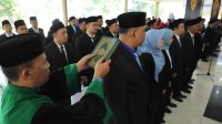 Pelantikan pejabat Jombang