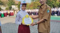 Pembukaan MPLS di SMPN 1 Jombang Pembukaan MPLS di SMPN 1 Jombang