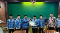 RSUD Jombang menerima penghargaan dari Ombudsman RI atas capaian Opini Kualitas Tinggi dalam Penilaian Maladministrasi Pelayanan Publik 2025 RSUD Jombang menerima penghargaan dari Ombudsman RI atas capaian Opini Kualitas Tinggi dalam Penilaian Maladministrasi Pelayanan Publik 2025