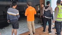 Rumah terbakar Megaluh