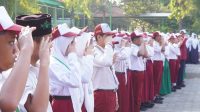 Upacara MPLS Di SMPN 1 Diwek Upacara MPLS Di SMPN 1 Diwek