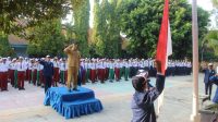 Upacara MPLS SMPN 2 Megaluh Upacara MPLS SMPN 2 Megaluh