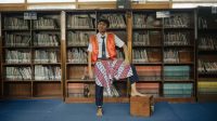 M. aditya Adam, siswa Kelas IX-I SMP Negeri 2 Jombang, sukses melangkah ke babak final nasional ajang Festival dan Lomba Seni Siswa Nasional (FLS2N) 2026 M. aditya Adam, siswa Kelas IX-I SMP Negeri 2 Jombang, sukses melangkah ke babak final nasional ajang Festival dan Lomba Seni Siswa Nasional (FLS2N) 2026