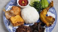 nasi tempong