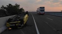 Kecelakaan di Tol Jombang