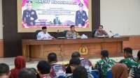 Pengamanan Muktamar NU