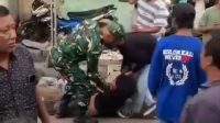Lomba gerak jalan Mojoagung