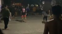 Perguruan silat serang warga