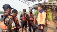 Pencarian korban hilang