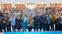 200 Kepsek SD- SMP Ikuti Pelatihan peningkatan kopetensi 200 Kepsek SD- SMP Ikuti Pelatihan peningkatan kopetensi