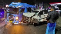 Kecelakaan di Jombang elf