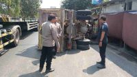 Kecelakaan truk