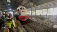 Stasiun Jombang
