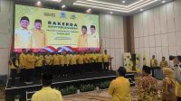 Rakerda Golkar