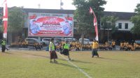 Hari Kemerdekaan Polres Jombang