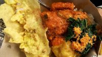 nasi boranan