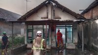 Kebakaran rumah
