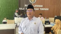 Kepala Kemenhaj Kabupaten Jombang, Ilham Rohim. (Kevin Nizar) Kepala Kemenhaj Kabupaten Jombang, Ilham Rohim. (Kevin Nizar)